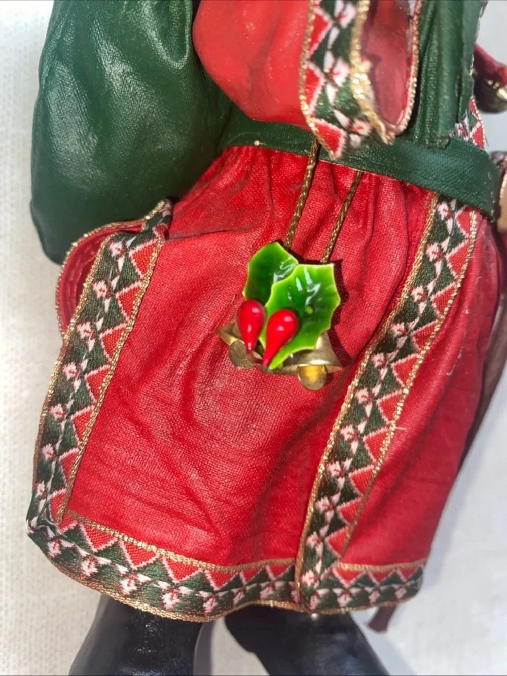 Impossible Dreams overall christmas sac